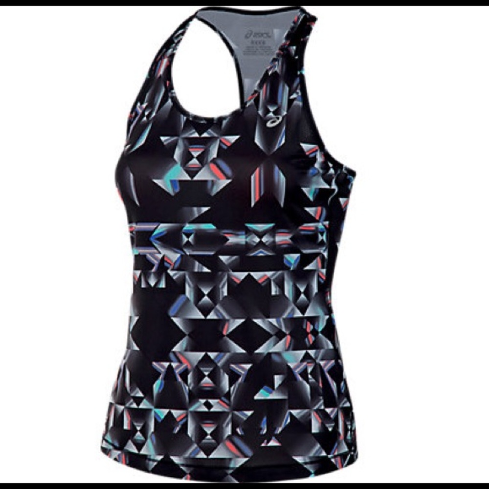 Women’s ASICS Top